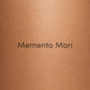 Memento Mori by Blackdot - tattoo render on skin 