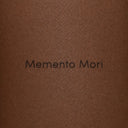 Memento Mori by Blackdot - tattoo render on skin 