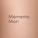 Memento Mori by Blackdot - tattoo render on skin 