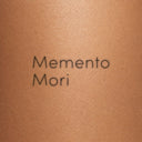 Memento Mori by Blackdot - tattoo render on skin 