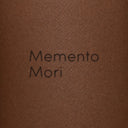 Memento Mori by Blackdot - tattoo render on skin 