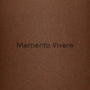 Memento Vivere by Blackdot - tattoo render on skin 