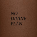 NO DIVINE PLAN by Blackdot - tattoo render on skin 