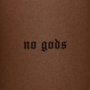 no gods by Blackdot - tattoo render on skin 