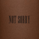 NOT SORRY by Blackdot - tattoo render on skin 