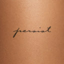 persist by Blackdot - tattoo render on skin 