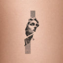 Pillarbound David by Mommy I'm Sorry - tattoo render on skin 