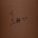 Pisces by Mommy I'm Sorry - tattoo render on skin 