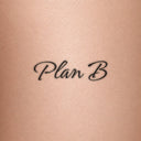 Plan B by Blackdot - tattoo render on skin 