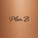 Plan B by Blackdot - tattoo render on skin 