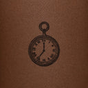 Pocket Watch by John Craig - tattoo render on skin 