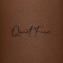 Quiet Fire by Blackdot - tattoo render on skin 