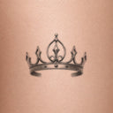 Regent by Mommy I'm Sorry - tattoo render on skin 