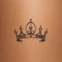 Regent by Mommy I'm Sorry - tattoo render on skin 