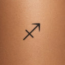 Sagittarius by Mommy I'm Sorry - tattoo render on skin 