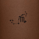 Scorpio by Mommy I'm Sorry - tattoo render on skin 