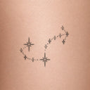 Scorpio by Mommy I'm Sorry - tattoo render on skin 