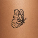 Sidewind by Mommy I'm Sorry - tattoo render on skin 