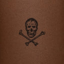 Skull & Crossbones by John Craig - tattoo render on skin 