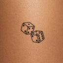Snake Eyes by Mommy I'm Sorry - tattoo render on skin 