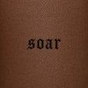 soar by Blackdot - tattoo render on skin 