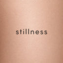 stillness by Blackdot - tattoo render on skin 