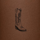 Sunburst Stitch Boot by Mommy I'm Sorry - tattoo render on skin 