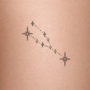 Taurus by Mommy I'm Sorry - tattoo render on skin 