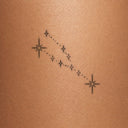 Taurus by Mommy I'm Sorry - tattoo render on skin 