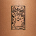 The Lovers by Mommy I'm Sorry - tattoo render on skin 