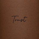 Trust by Blackdot - tattoo render on skin 