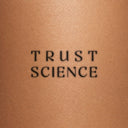 TRUST SCIENCE by Blackdot - tattoo render on skin 