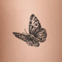 Turning Tide by Mommy I'm Sorry - tattoo render on skin 
