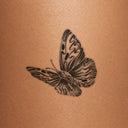 Turning Tide by Mommy I'm Sorry - tattoo render on skin 