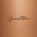 Unwritten by Blackdot - tattoo render on skin 