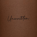 Unwritten by Blackdot - tattoo render on skin 