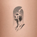 Veil of Apollo by Mommy I'm Sorry - tattoo render on skin 
