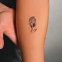 Veil of Apollo by Mommy I'm Sorry - tattoo render on arm 
