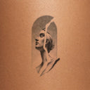 Veil of Apollo by Mommy I'm Sorry - tattoo render on skin 