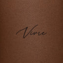 Vivre by Blackdot - tattoo render on skin 