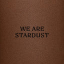 WE ARE STARDUST by Blackdot - tattoo render on skin 