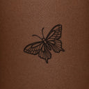 Weightless by Mommy I'm Sorry - tattoo render on skin 
