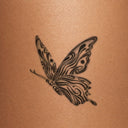 Wild Current by Mommy I'm Sorry - tattoo render on skin 